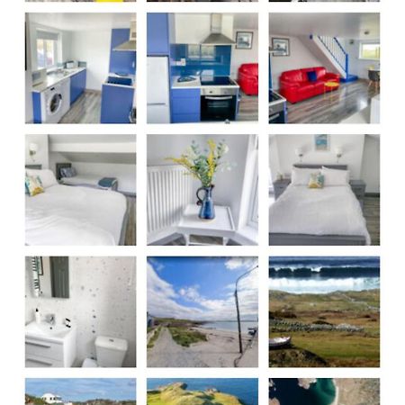 Vila Anchor'S Away Letterkenny Exteriér fotografie
